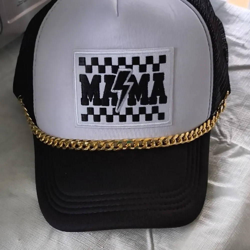 Unbranded stylish trucker
